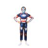 Iron Man Children Superhero Dress Up Halloween Cosplay Costume