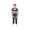 Iron Man Children Superhero Dress Up Halloween Cosplay Costume