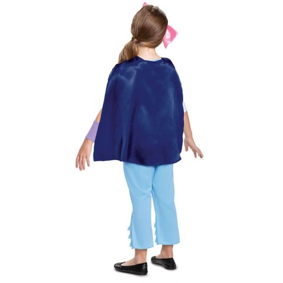 Bo Peep girl cosplay set halloween movie kids costume
