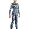 Boys spaceman cosplay leotard halloween jumpsuit clothes