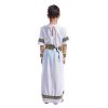 Ancient Roman Boys History Theme Halloween Cosplay Costume Set