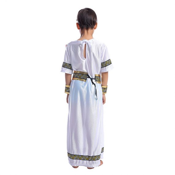 Ancient Roman Boys History Theme Halloween Cosplay Costume Set