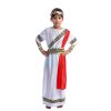 Ancient Roman Boys History Theme Halloween Cosplay Costume Set