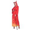 Halloween adults kids costume demon cosplay stage performance clothes