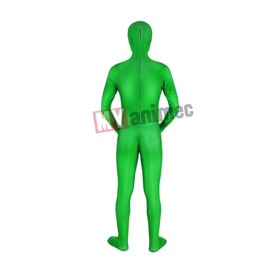 Alien Morphsuit costume Luxury unisex halloween cosplay