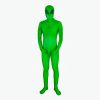 Alien Morphsuit costume Luxury unisex halloween cosplay