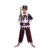 Pirate costume Halloween theme party boy's cosplay suit