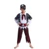 Pirate costume Halloween theme party boy's cosplay suit