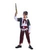 Pirate costume Halloween theme party boy's cosplay suit