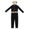 Avengers Black Widow Kids Costume Halloween Girls Superhero Cosplay Costume