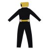 Avengers Black Widow Kids Costume Halloween Girls Superhero Cosplay Costume