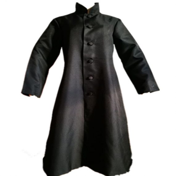 Halloween The Matrix cosplay costume stage performance unisex set