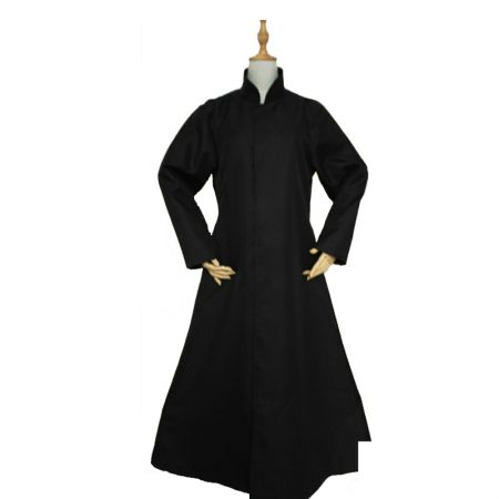 Halloween The Matrix cosplay costume stage performance unisex set