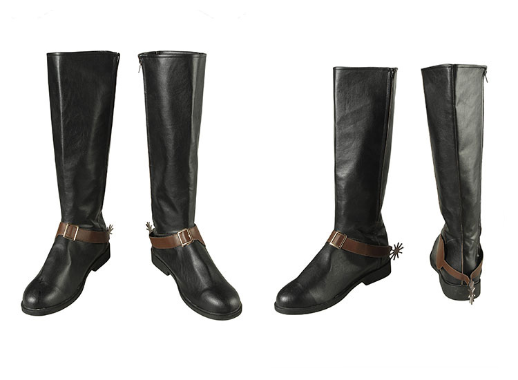 Action adventure game Red Dead Redemption Arthur Morgan halloween cosplay costume