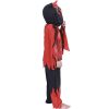 Halloween adults kids costume demon cosplay stage performance clothes