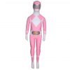 Halloween children all-inclusive jumpsuit Mighty Morphin Power Rangers cosplay costume