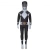 Halloween children all-inclusive jumpsuit Mighty Morphin Power Rangers cosplay costume