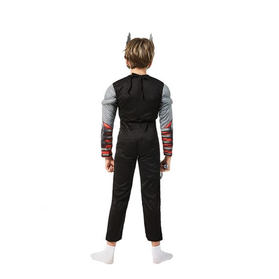 Movie Superhero Thor Optimus Prime Children's Cosplay Jumpsuit Set