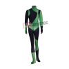 Animated Kim Possible cosplay jumpsuit halloween adults kids tights