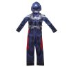 Halloween Kids Captain America cosplay anime jumpsuit Avengers Superhero costume