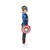 Halloween Kids Captain America cosplay anime jumpsuit Avengers Superhero costume