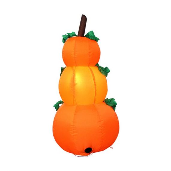 Party personalized ornaments pumpkin ghost inflatable halloween decoration