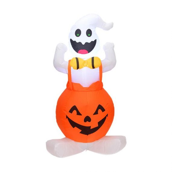Party personalized ornaments pumpkin ghost inflatable halloween decoration