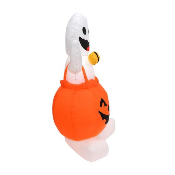 Party personalized ornaments pumpkin ghost inflatable halloween decoration