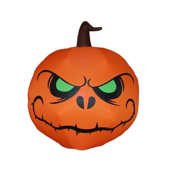 Party personalized ornaments pumpkin ghost inflatable halloween decoration