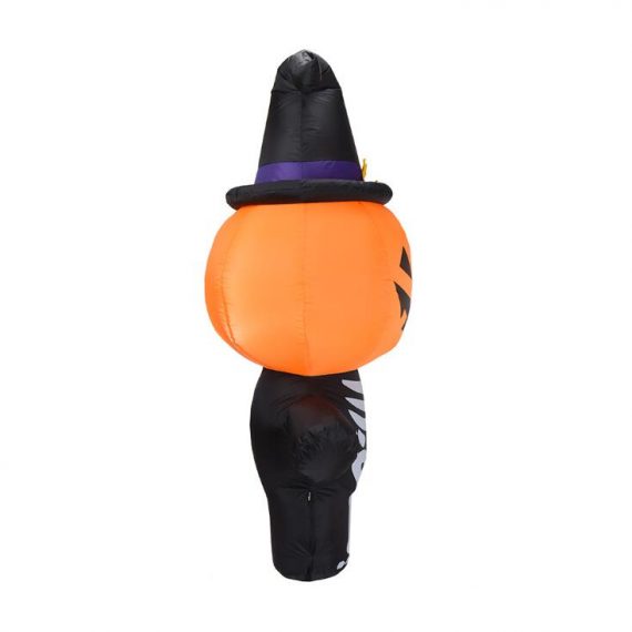 Halloween party inflatable ornaments pumpkin skull ghost decoration