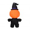 Halloween party inflatable ornaments pumpkin skull ghost decoration