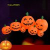 Personalized adornment pumpkin ghost inflatable ornaments Halloween party decoration