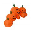 Personalized adornment pumpkin ghost inflatable ornaments Halloween party decoration