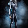 Halloween tights female robot costume stage cosplay jumpsuit