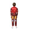 Iron Man Children Superhero Dress Up Halloween Cosplay Costume