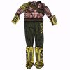 Movie Aquaman Halloween Costume Boys Justice League Superhero Cosplay