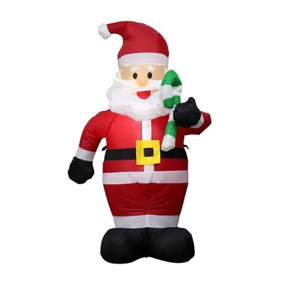 Inflatable Santa Claus Christmas decoration event venue adornment props