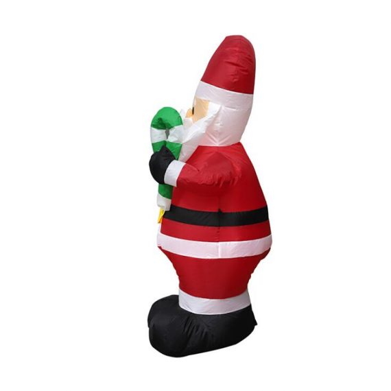 Inflatable Santa Claus Christmas decoration event venue adornment props