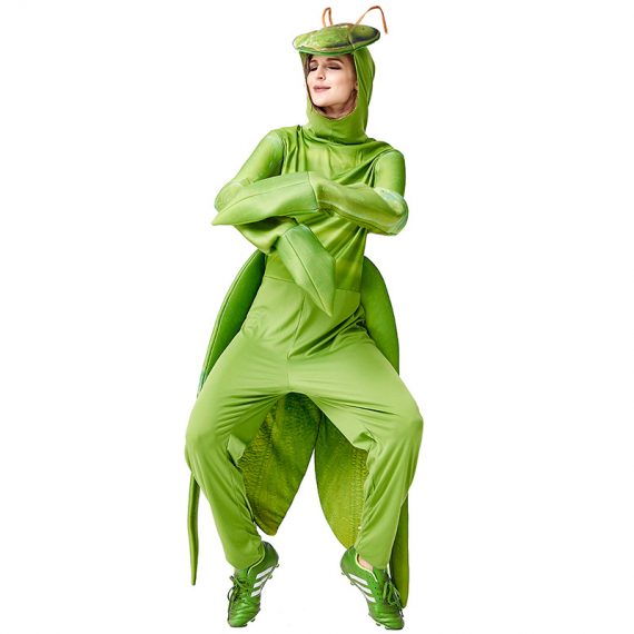 Adult stage performance clothes Halloween unisex cosplay costume