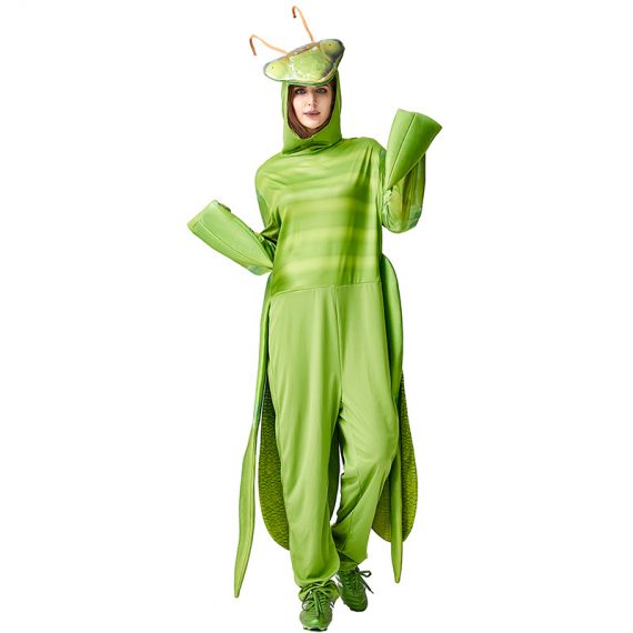 Adult stage performance clothes Halloween unisex cosplay costume