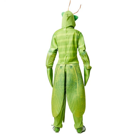 Adult stage performance clothes Halloween unisex cosplay costume