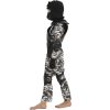 Children's stage performance clothes boys Halloween party camouflage suits