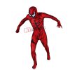 carnage costumes red venom costume Suit