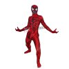 carnage costumes red venom costume Suit