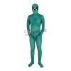 Alien Morphsuit costume Luxury unisex halloween cosplay