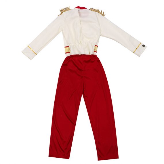 Fairy charming prince cosplay set boy two-piece halloween stage costume