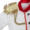 Fairy charming prince cosplay set boy two-piece halloween stage costume
