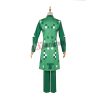 Minecraft Costume Creeper Disguise Girls' two-piece suit