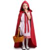 Halloween costume girls Little Red Riding Hood fairy tale drama performance costume