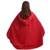 Halloween costume girls Little Red Riding Hood fairy tale drama performance costume